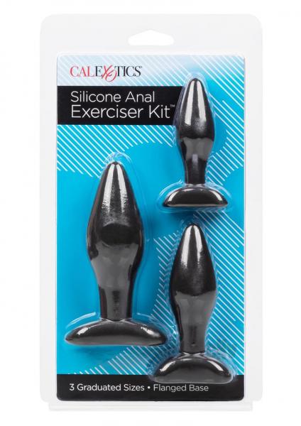 Silicone Anal Exerciser Kit | SexToy.com