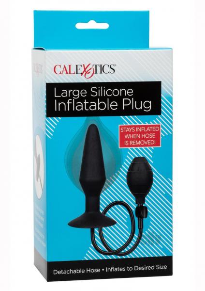 Silicone Inflatable Plug Large | SexToy.com
