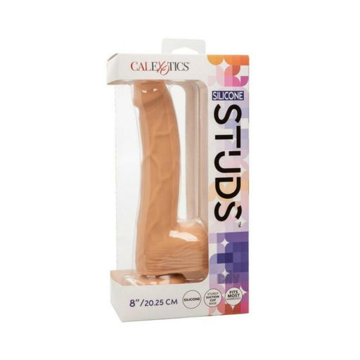 Silicone Studs 8in Ivory - SexToy.com