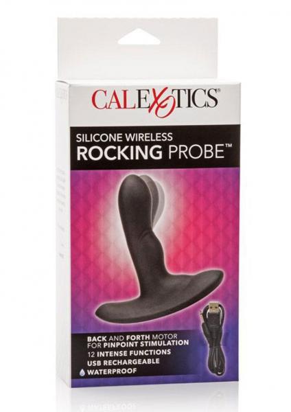 Silicone Wireless Rocking Probe | SexToy.com