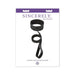 Sincerely, Ss Locking Lace Collar & Leash | SexToy.com