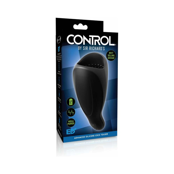 Sir Richard's Control Advanced Silicone Cock Teaser - SexToy.com