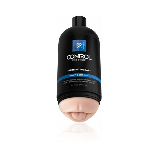 Sir Richards Control Intimate Therapy Deep Comfort Mouth - SexToy.com