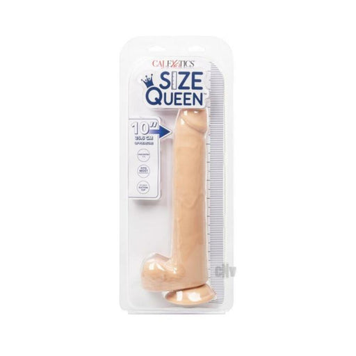 Size Queen 10in Ivory - SexToy.com