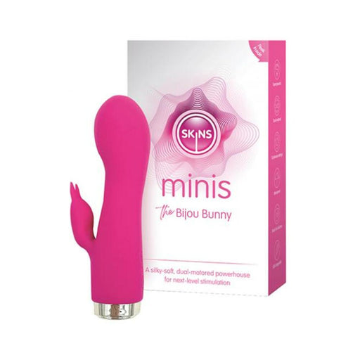 Skins Minis The Bijou Bunny | SexToy.com