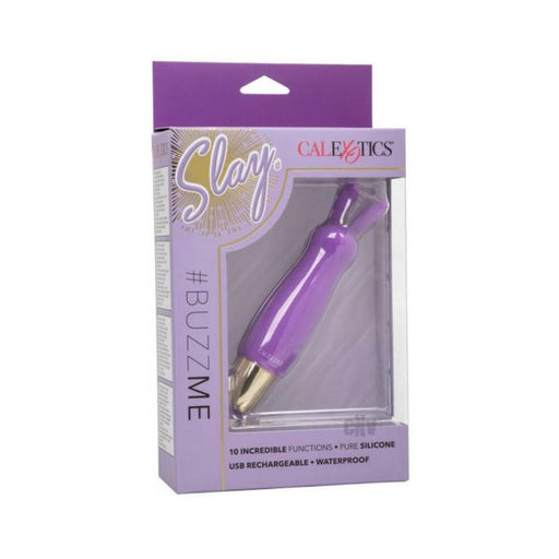 Slay #buzzme - Purple - SexToy.com
