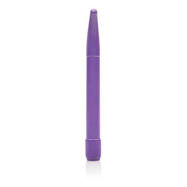 Slender G-Spot Purple Vibrator | SexToy.com