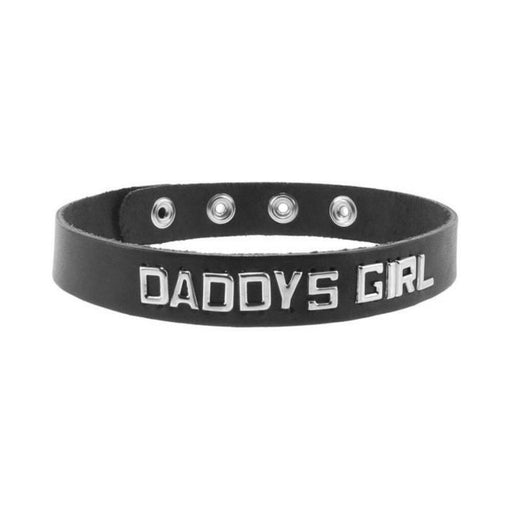Sm Collar- Daddys Girl - SexToy.com