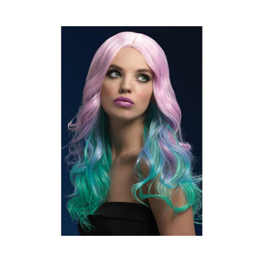 Smiffy The Fever Wig Collection Khloe - Pastel Ombre - SexToy.com