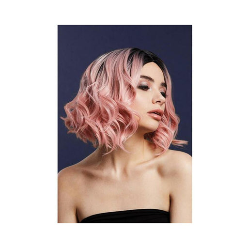 Smiffy The Fever Wig Collection Kourtney - Baby Pink - SexToy.com