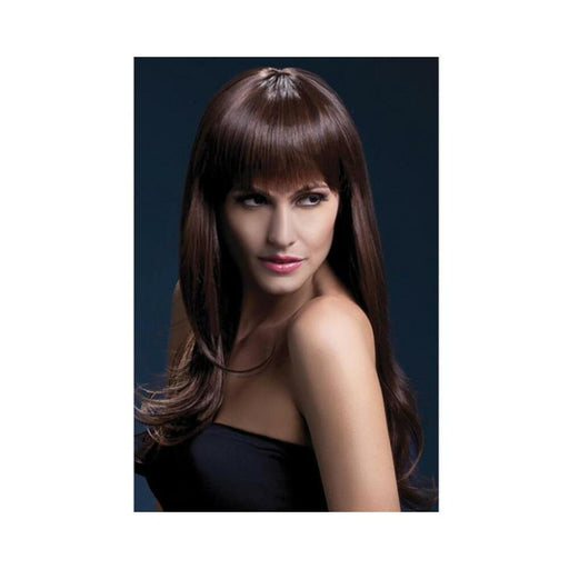 Smiffy The Fever Wig Collection Sienna - Brown - SexToy.com