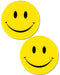 Smiley Face Yellow Pasties O/S | SexToy.com