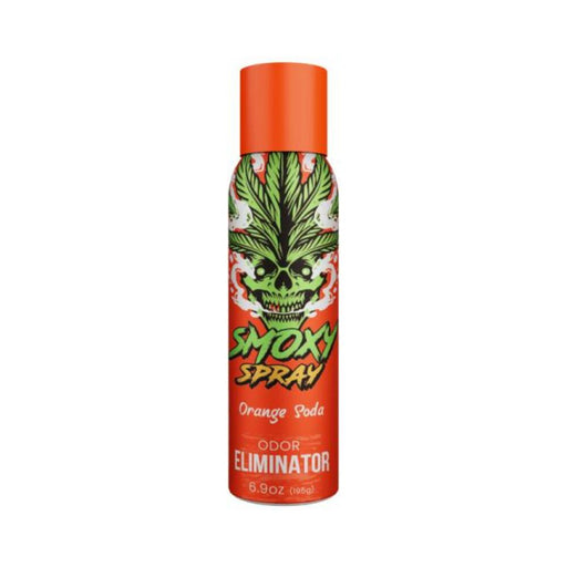 Smoxy Spray Orange Soda 6.9 Oz (net) - SexToy.com