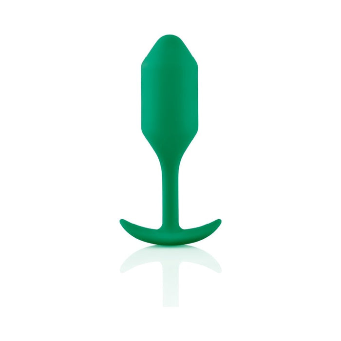 Snug Plug 2 Green - SexToy.com