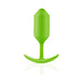 Snug Plug 3 Lime - SexToy.com