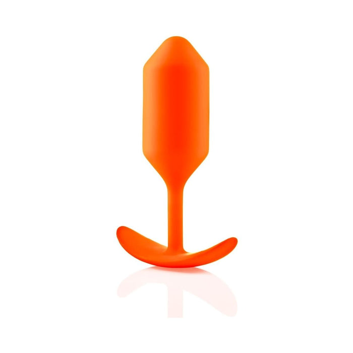Snug Plug 3 Orange - SexToy.com