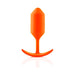 Snug Plug 3 Orange - SexToy.com