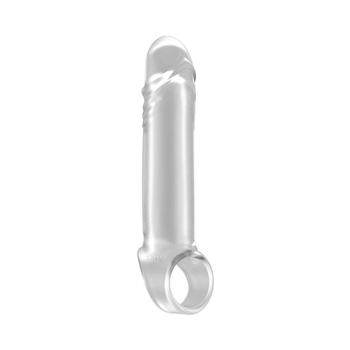 Sono No.31 - Stretchy Penis Extension - Translucent | SexToy.com