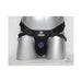 Spareparts Deuce Double Strap Harness Black Size A Regular | SexToy.com