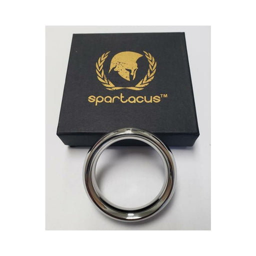 Spartacus 1.75" Stainless Steel Donut C-ring - SexToy.com