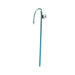 Spartacus 24" Leather Wrapped Cane - Baby Blue - SexToy.com