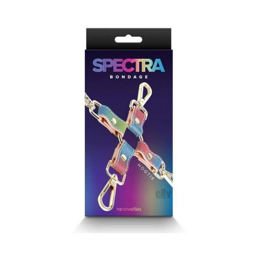 Spectra Bondage Hogtie Rainbow | SexToy.com