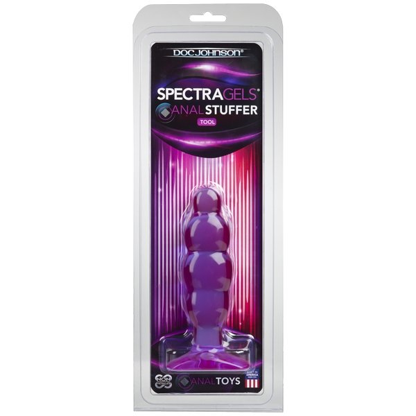 Spectragel Anal Stuffer | SexToy.com