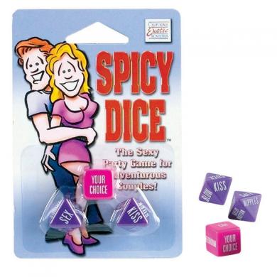 Spicy Dice | SexToy.com