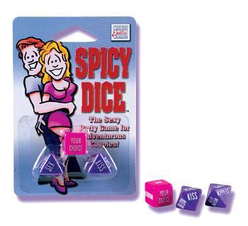 Spicy Dice | SexToy.com