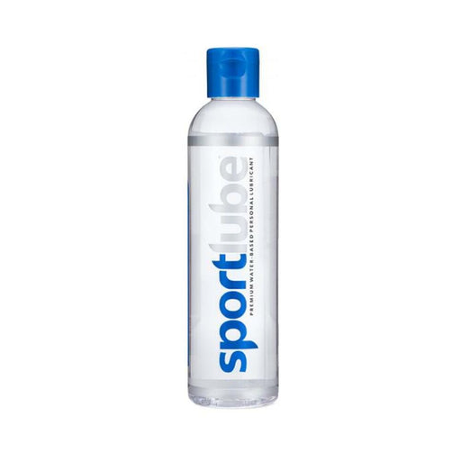Sportlube Water-based Lubricant 8.1 Oz. | SexToy.com