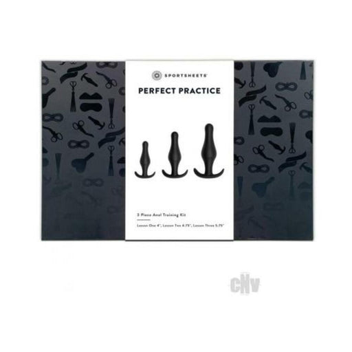 Sportsheets Perfect Practice Anal Training Kit | SexToy.com