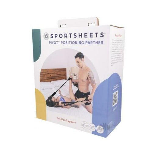 Sportsheets Pivot Positioning Partner - SexToy.com