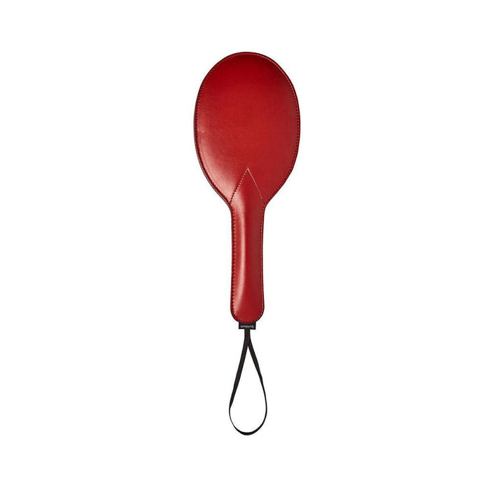 Sportsheets Saffron Ping Pong Paddle Red | SexToy.com
