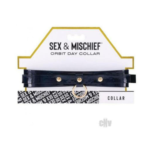 Sportsheets Sex & Mischief Orbit Day Collar - SexToy.com