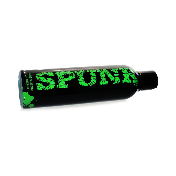 Spunk Lube Pure Silicone 8oz | SexToy.com