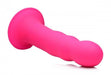 Squeeze-It Squeezable Wavy Dildo | SexToy.com