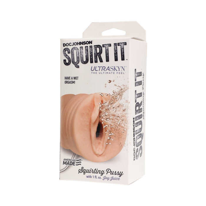 Squirt It - Squirting Pussy - SexToy.com