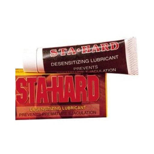Sta Hard Desensitizing Lubricant 1.5 ounces | SexToy.com