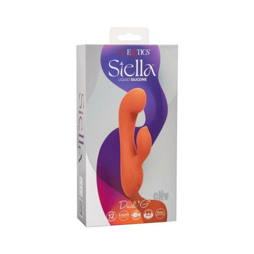 Stella Liquid Silicone Dual G - SexToy.com