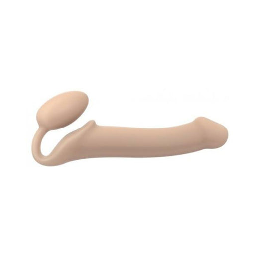 Strap On Me Bendable Strapless Strap On Large Beige - SexToy.com
