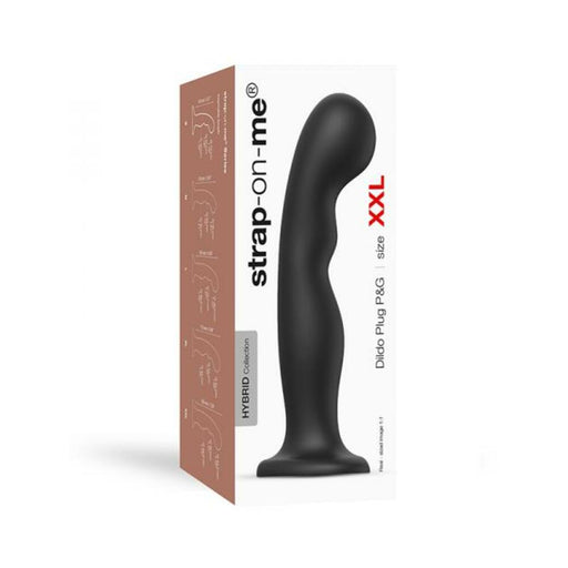 Strap-on-me Dildo Plug P&g Xxl Black | SexToy.com