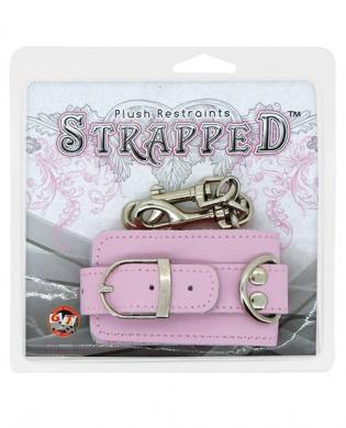 Strapped Pink | SexToy.com