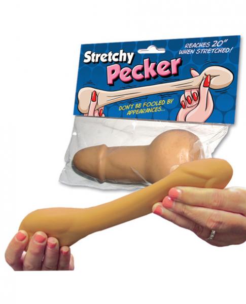 Stretchy Pecker | SexToy.com