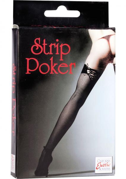 Strip Poker Card Game | SexToy.com