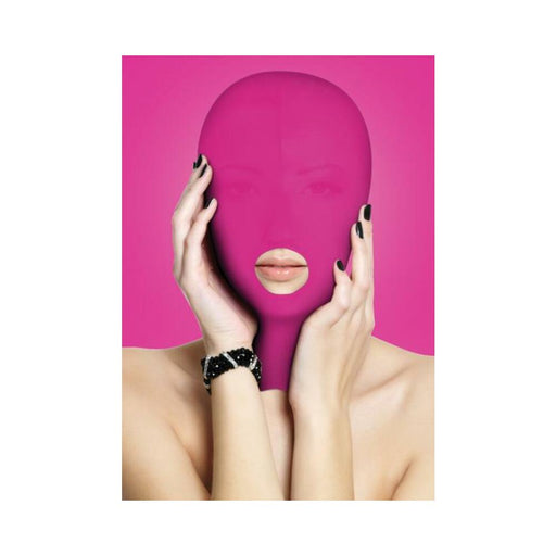 Submission Mask Pink - SexToy.com
