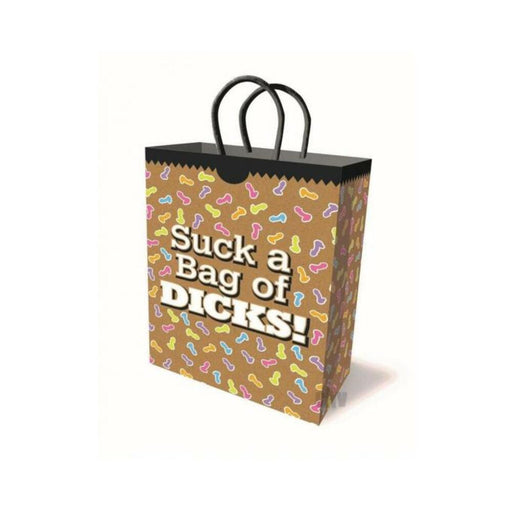Suck A Bag Of Dicks! Gift Bag | SexToy.com