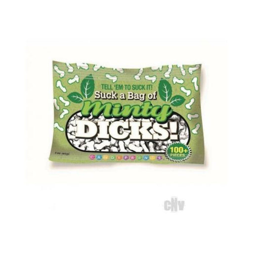 Suck A Bag Of Minty Dicks 3 Oz. Bag | SexToy.com