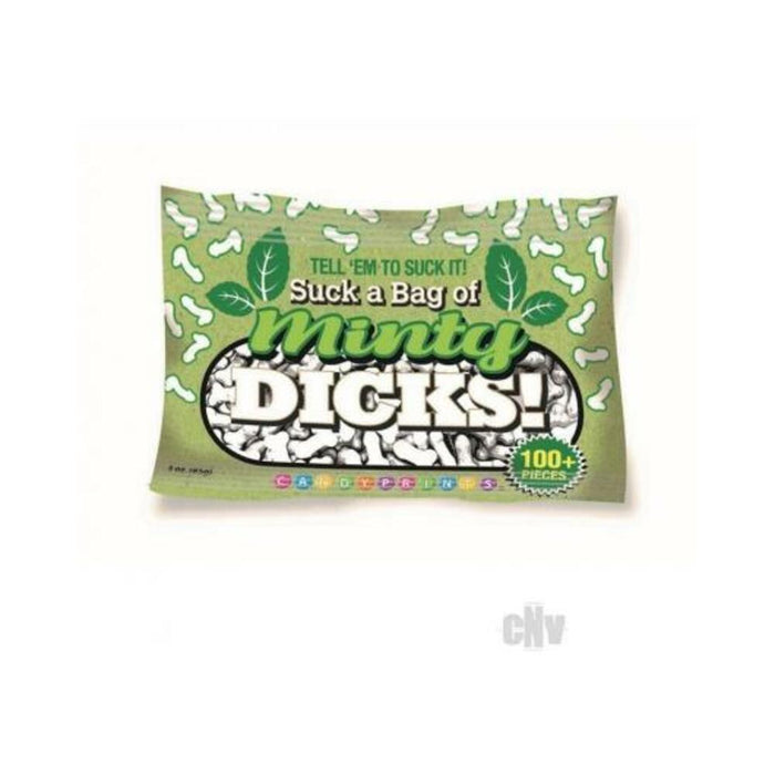 Suck A Bag Of Minty Dicks 3 Oz. Bag | SexToy.com