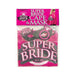 Super Bride, Cape And Mask Set | SexToy.com