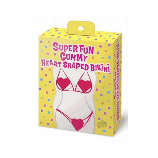 Super Fun Gummy Bikini Set - SexToy.com